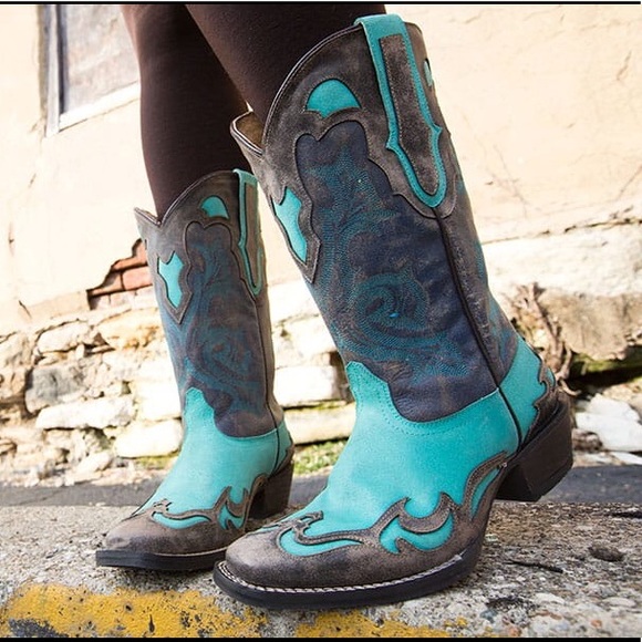 durango dream catcher boots
